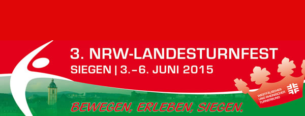 3. NRW-Landesturnfest