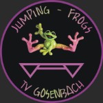 TRAMPOLIN ABTEILUNG - JUMPING FROGS