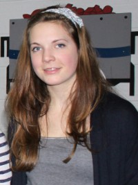 Alina Heupel schon zum zweiten Mal in Folge Jugendsportlerin des Jahres.